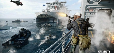 Call of Duty: Black Ops Cold War UK XBOX One CD Key