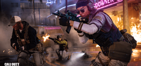 Call of Duty: Black Ops Cold War UK XBOX One CD Key