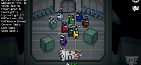 Among Us EU Steam CD Key Among Us EU Steam CD Key