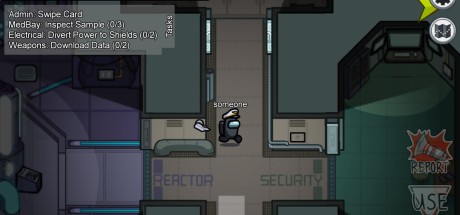 Among Us EU Steam CD Key