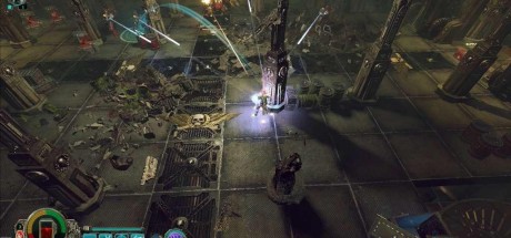 Warhammer 40,000: Inquisitor - Martyr EU XBOX One / Xbox Series X|S CD Key