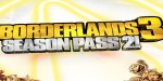 Borderlands 3 - Season Pass 2 DLC PC Steam CD Key