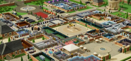 Two Point Hospital - Culture Shock DLC Steam CD Key Two Point Hospital - Culture Shock DLC Steam CD Key