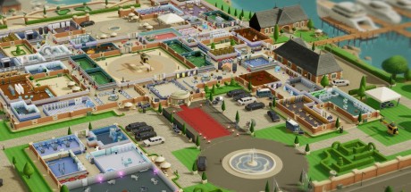 Two Point Hospital - Culture Shock DLC Steam CD Key Two Point Hospital - Culture Shock DLC Steam CD Key