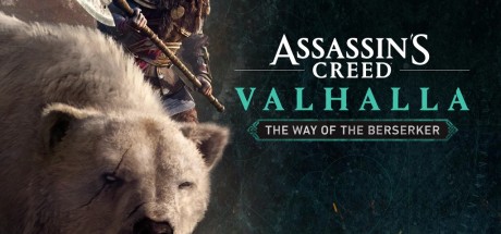 Assassin's Creed Valhalla - The Way of the Berserker DLC EU XBOX One CD Key