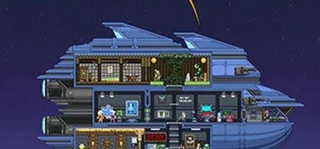 Starbound EU Steam CD Key
