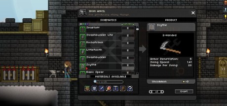 Starbound EU Steam CD Key