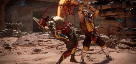 Mortal Kombat 11 Ultimate Edition PC Steam CD Key