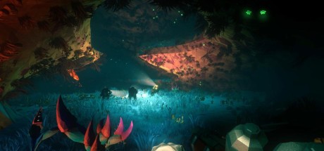 Deep Rock Galactic EU Steam CD Key