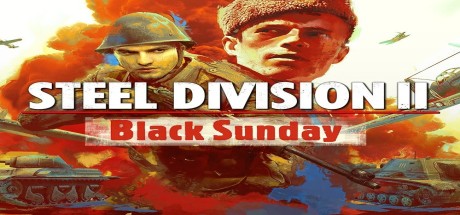 Steel Division 2 - Black Sunday DLC PC Steam CD Key
