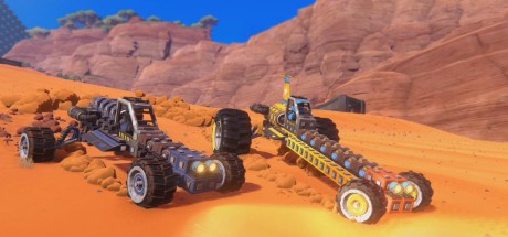 Trailmakers EU Steam CD Key Trailmakers EU Steam CD Key