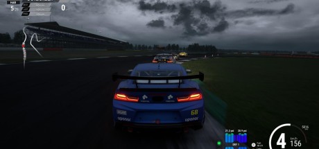 Assetto Corsa Competizione - GT4 Pack DLC EU Steam CD Key
