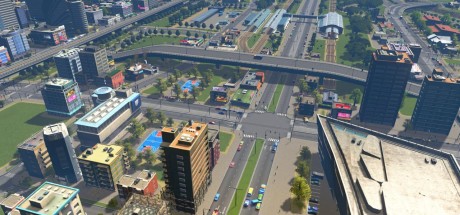 Cities: Skylines - Sunset Harbor DLC EU Steam CD Key