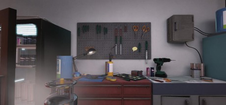 PC Building Simulator - Overclockers UK Workshop DLC Steam CD Key