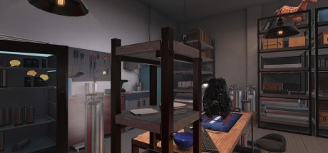 PC Building Simulator - Overclockers UK Workshop DLC Steam CD Key