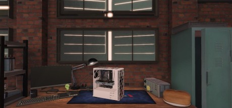 PC Building Simulator - Overclockers UK Workshop DLC Steam CD Key