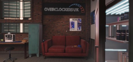 PC Building Simulator - Overclockers UK Workshop DLC Steam CD Key