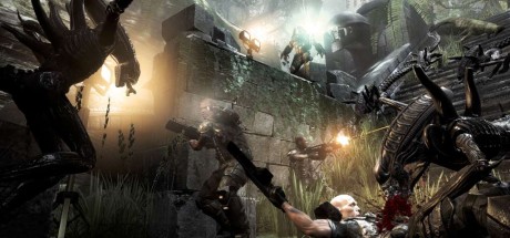 Aliens Vs. Predator Steam CD Key