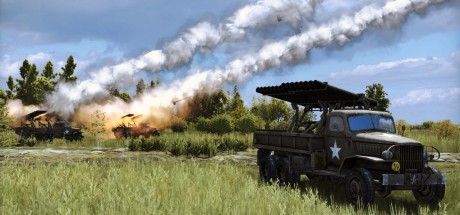 Steel Division 2 - Tribute to D-Day Pack DLC PC Steam CD Key