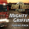 Euro Truck Simulator 2 - Mighty Griffin Tuning Pack DLC EU PC Steam CD Key