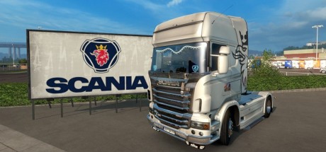 Euro Truck Simulator 2 - Mighty Griffin Tuning Pack DLC EU PC Steam CD Key