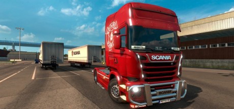 Euro Truck Simulator 2 - Mighty Griffin Tuning Pack DLC EU PC Steam CD Key