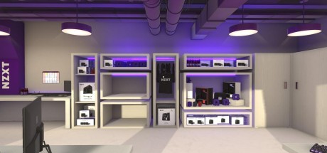 PC Building Simulator - NZXT Workshop DLC Steam CD Key