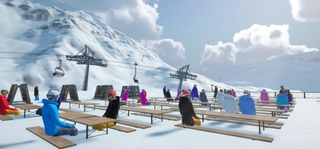 Winter Resort Simulator 2: Deluxe Edition PC Steam CD Key