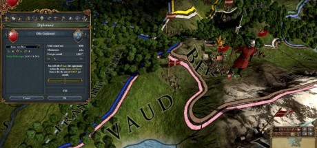 Europa Universalis IV - Mare Nostrum Expansion DLC EU PC Steam CD Key