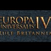 Europa Universalis IV - Rule Britannia DLC EU PC Steam CD Key