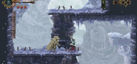 Blasphemous US XBOX One CD Key Blasphemous US XBOX One CD Key