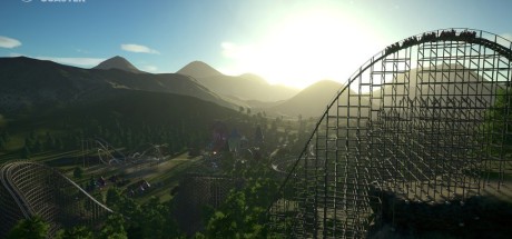 Planet Coaster LATAM Steam CD Key