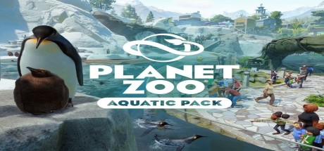 Planet Zoo - Aquatic Pack DLC PC Steam CD Key