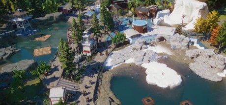 Planet Zoo - Aquatic Pack DLC PC Steam CD Key