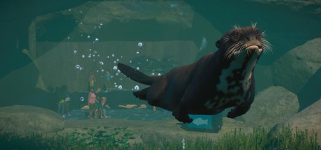 Planet Zoo - Aquatic Pack DLC PC Steam CD Key