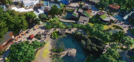 Planet Zoo - Aquatic Pack DLC PC Steam CD Key