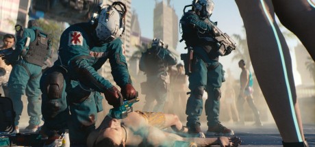 Cyberpunk 2077 EN Language Only AR XBOX One / Xbox Series X|S CD Key