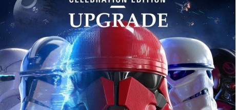 Star Wars Battlefront II - Celebration Edition Upgrade DLC EA App CD Key