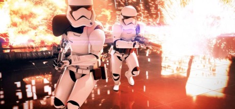 Star Wars Battlefront II - Celebration Edition Upgrade DLC EA App CD Key