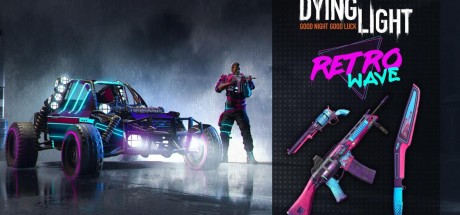 Dying Light - Retrowave Bundle DLC PC Steam CD Key
