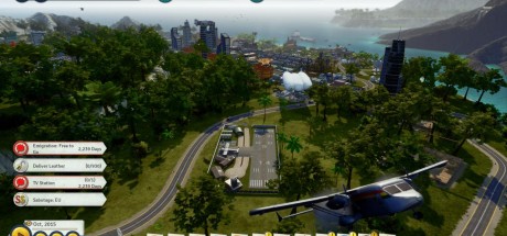 Tropico 6 - Caribbean Skies DLC Steam CD Key