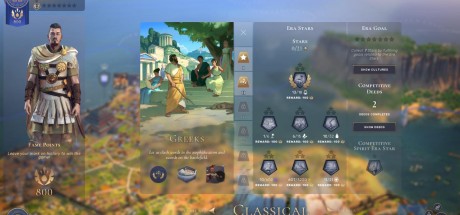 HUMANKIND Day One Edition EU Steam CD Key