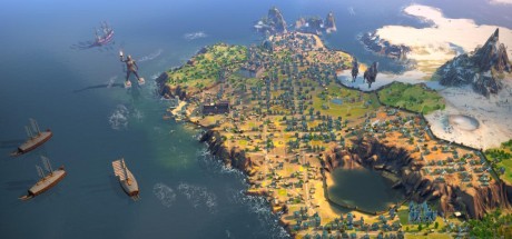 HUMANKIND Day One Edition EU Steam CD Key