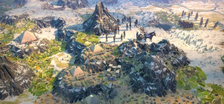 HUMANKIND Day One Edition EU Steam CD Key