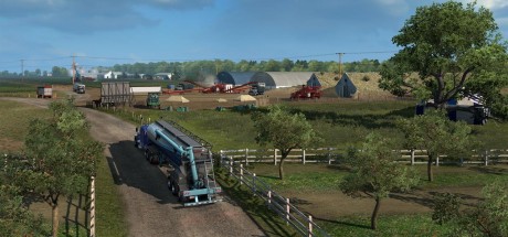 American Truck Simulator - Idaho DLC PC Steam CD Key