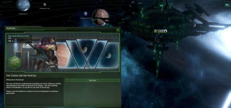 Stellaris - Leviathans Story Pack DLC EU PC Steam CD Key