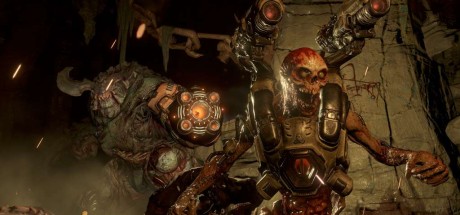 Doom EU Steam CD Key