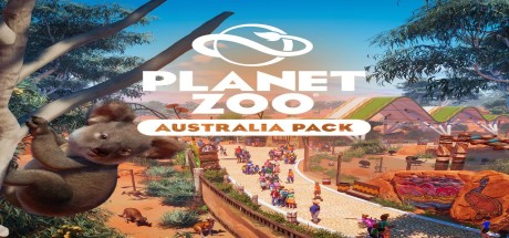 Planet Zoo - Australia Pack DLC EU PC Steam CD Key