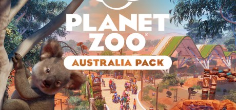 Planet Zoo - Australia Pack DLC EU PC Steam CD Key