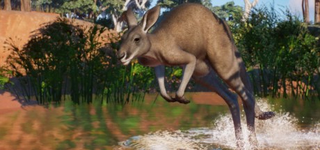Planet Zoo - Australia Pack DLC EU PC Steam CD Key